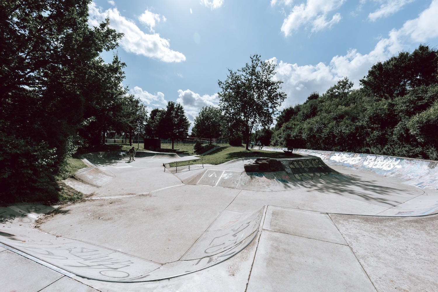 Billerbeck Skatepark